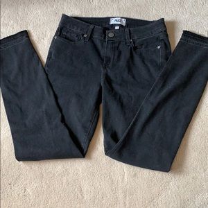 Black Paige skinny jeans